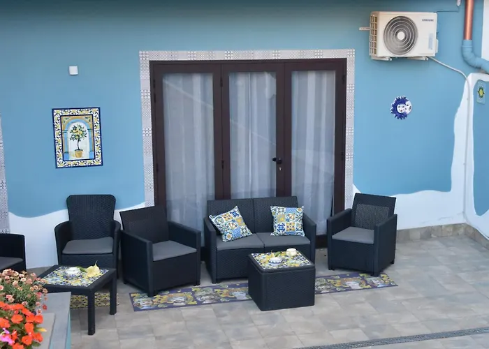 Kalasaja * Giardini-Naxos