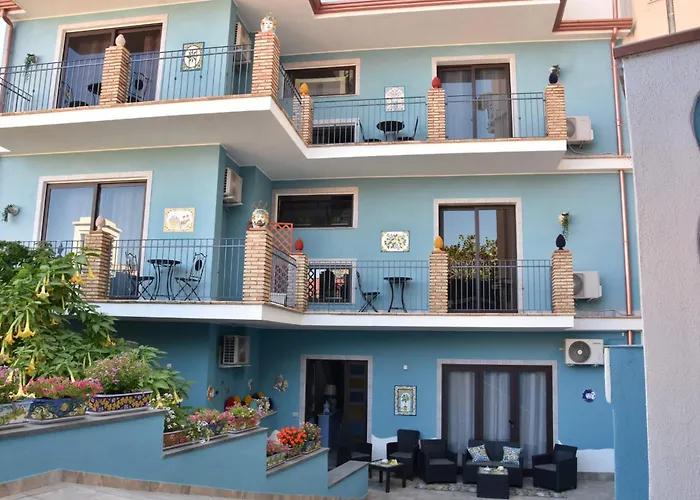 Kalasaja Bed and breakfast