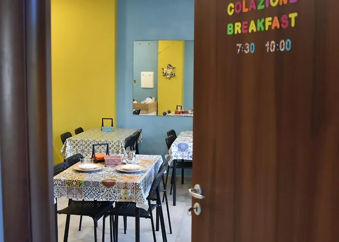 Kalasaja Bed and breakfast Giardini-Naxos